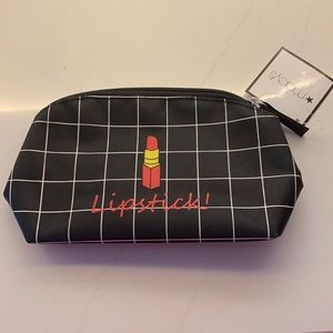 NWT Macys Cosmetic Bag